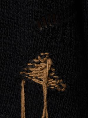 Пуловер Roa черно