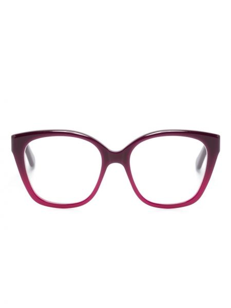 Γυαλιά Chloé Eyewear μωβ