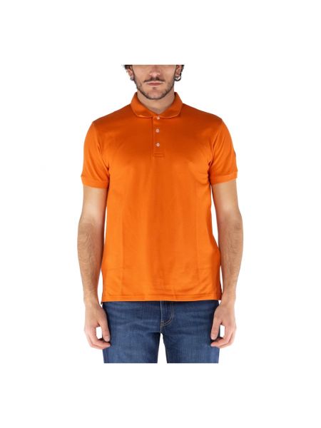 Poloshirt Colmar orange