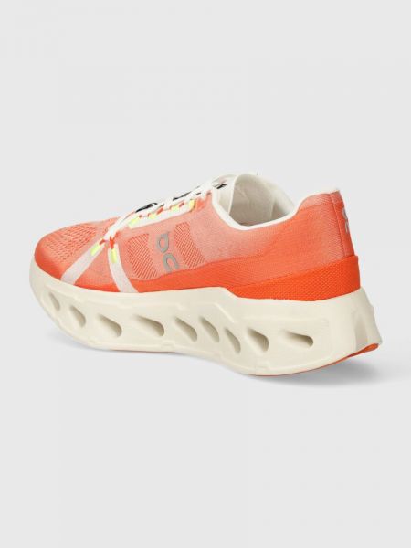 Sneakers On Running narancsszínű