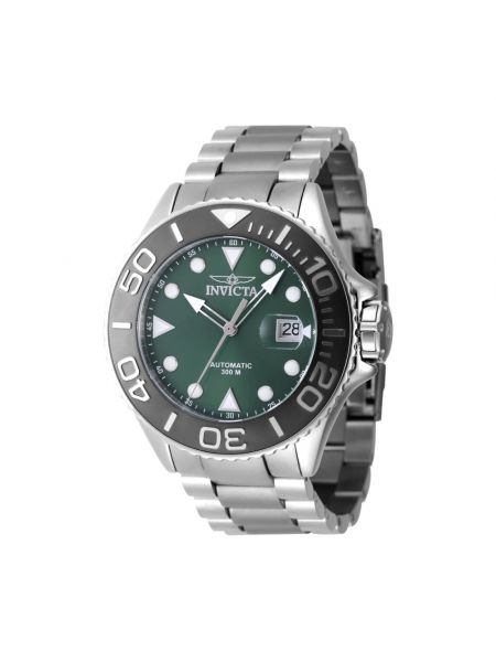 Zegarek automatyczny Invicta Watches zielony