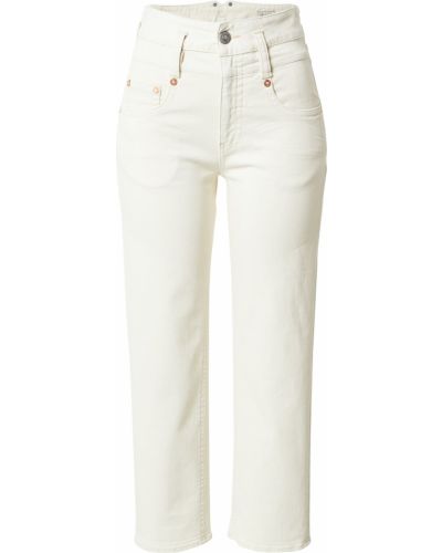 Straight leg jeans Herrlicher bianco