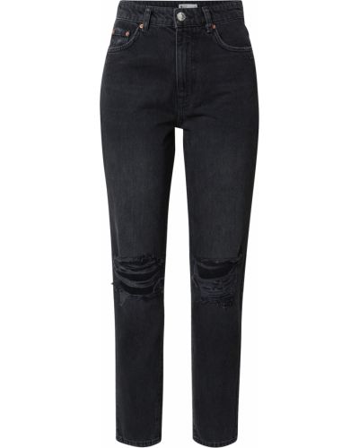 Jeans Gina Tricot noir