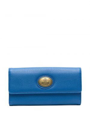 Estélyi táska Roberto Cavalli kék