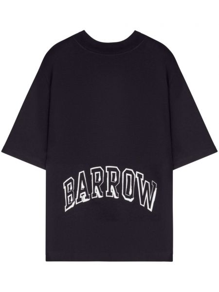 T-shirt Barrow sort