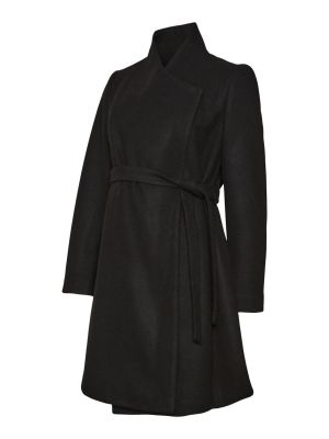 Kabát Mamalicious čierna