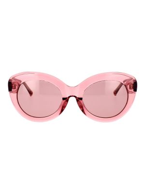 Slnečné okuliare The Attico ružová