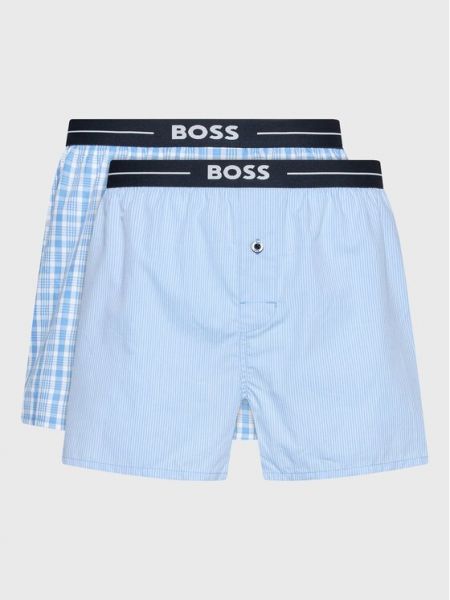 Alsó Boss kék