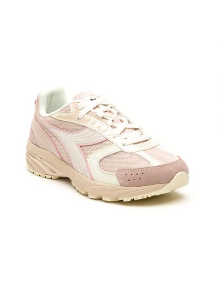 Sneakersy Diadora różowe
