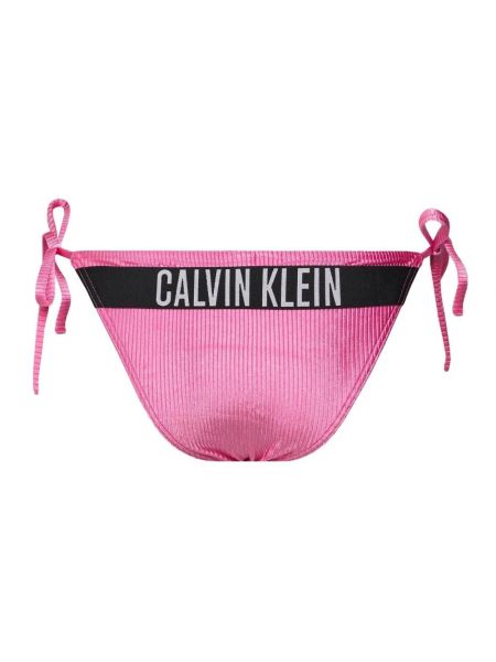 Bikini Calvin Klein Swimwear pink