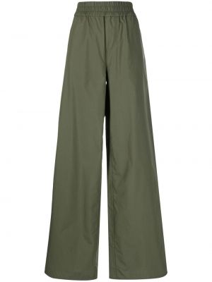 Pantaloni baggy Dsquared2 verde