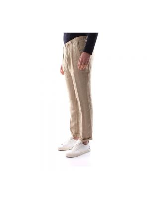 Pantalones chinos 40weft beige
