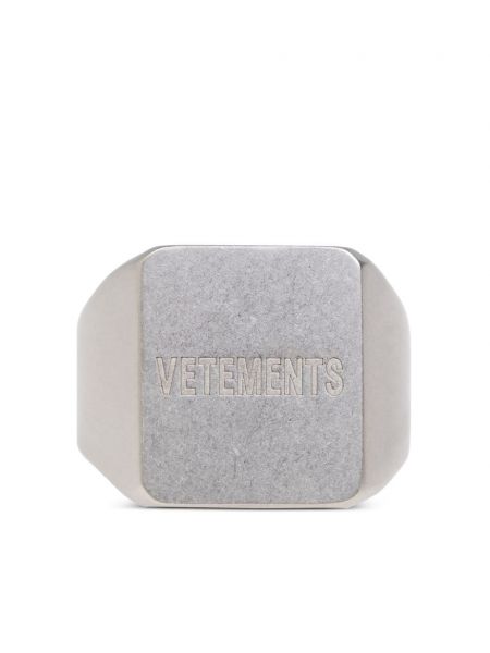 Signetring Vetements