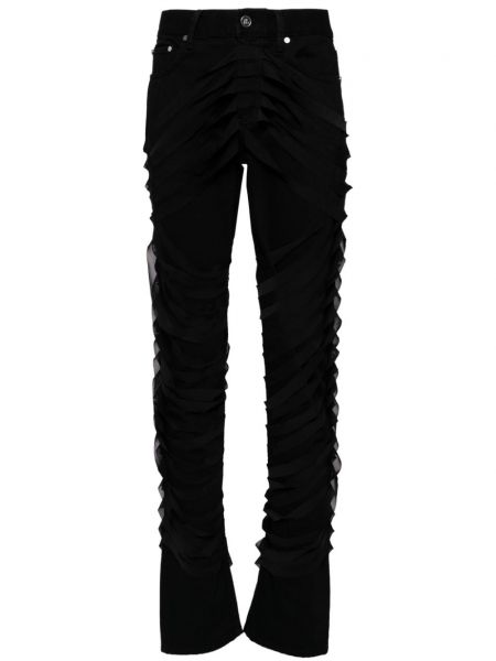 Jeans Helmut Lang sort