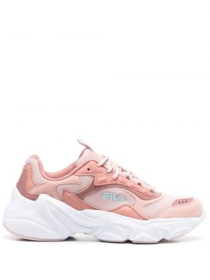 Sneakers Fila, rosa