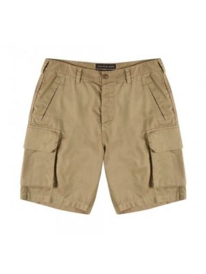 Pantalones cortos Deus Ex Machina marrón
