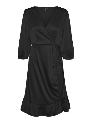Robe de cocktail Vero Moda noir