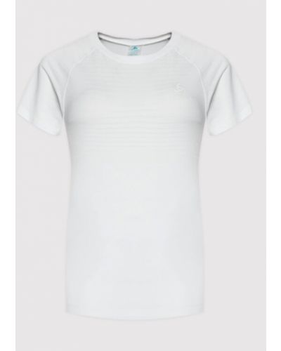T-shirt Odlo, bianco