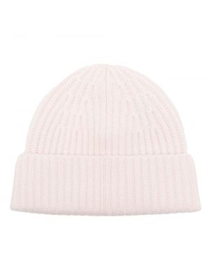 Kašmírový čepice Lisa Yang růžový