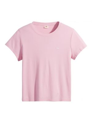 Camiseta manga corta Levi’s Plus rosa