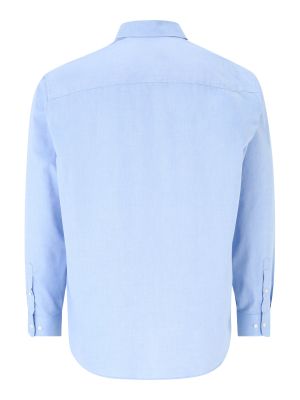 Camicia Jack & Jones Plus blu