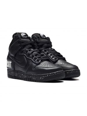 Кроссовки Nike Dunk черные