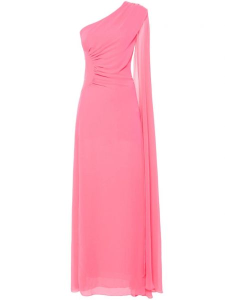 Вечерна рокля Blanca Vita розово