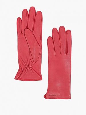 Перчатки Eleganzza красные
