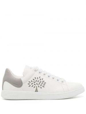 Sneakers Mulberry bianco