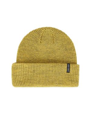 Bonnet Autumn Headwear jaune