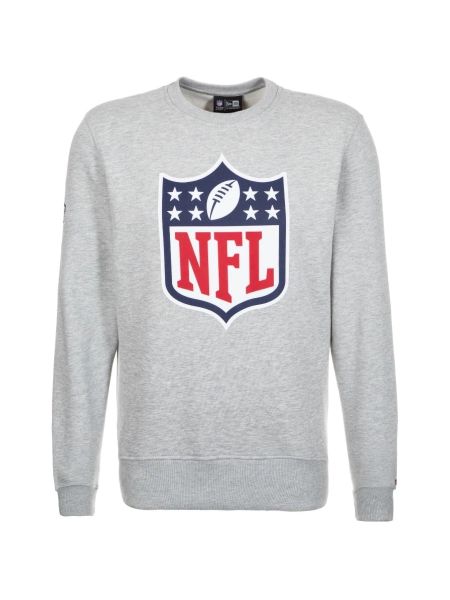 Sportinis džemperis New Era pilka