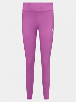 Slim fit leggings Alpha Industries rózsaszín