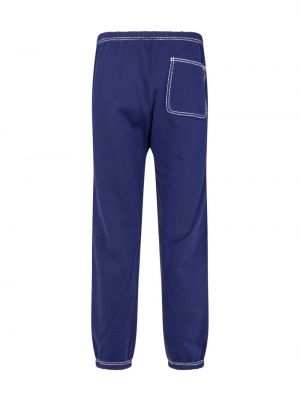 Pantalones de chándal Supreme azul