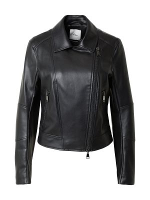 Prehodna jakna S.oliver Black Label črna