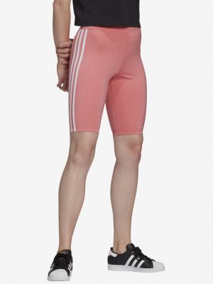 Pantaloni scurți Adidas Originals roz