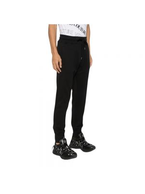 Pantalon de joggings Versace Jeans Couture noir