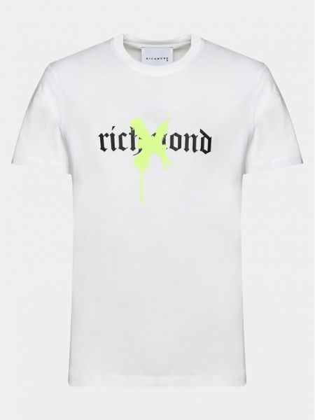 Тениска Richmond X бяло