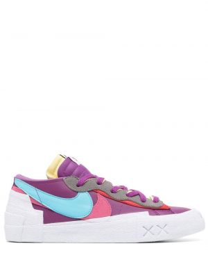 Blazer Nike X Sacai violet