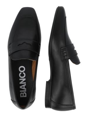 Ниски обувки Bianco черно