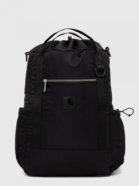 Однотонный рюкзак Carhartt Wip черный