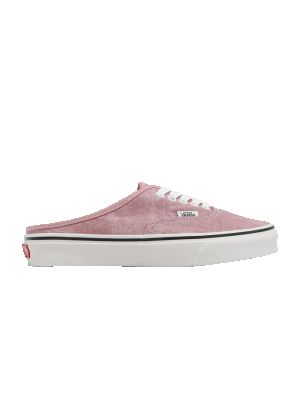 Ботинки Vans розовые