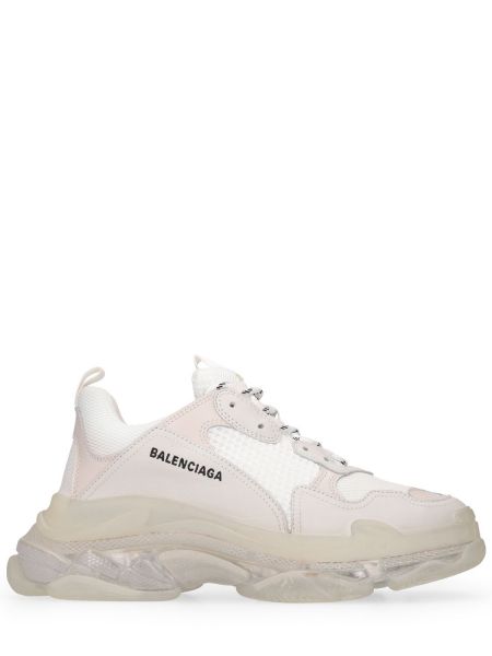 Sneakers Balenciaga Triple S hvid