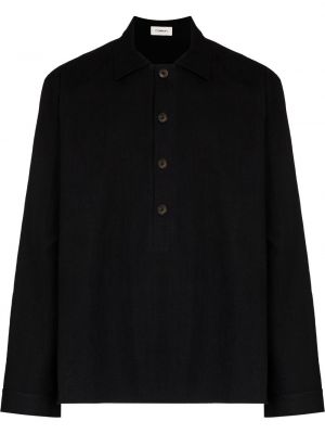 Košile Commas černá