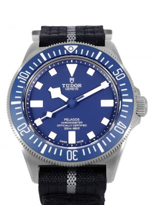 Zegarek Tudor niebieski