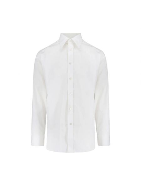 Koszula klasyczna Tom Ford biała
