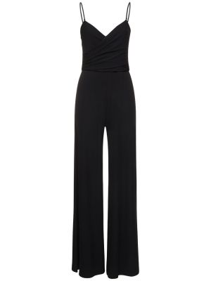 Ολόσωμη φόρμα Ralph Lauren Collection μαύρο