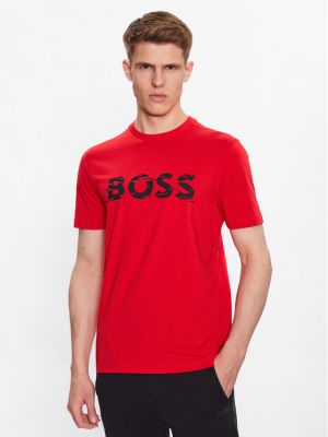 Tricou Boss roșu