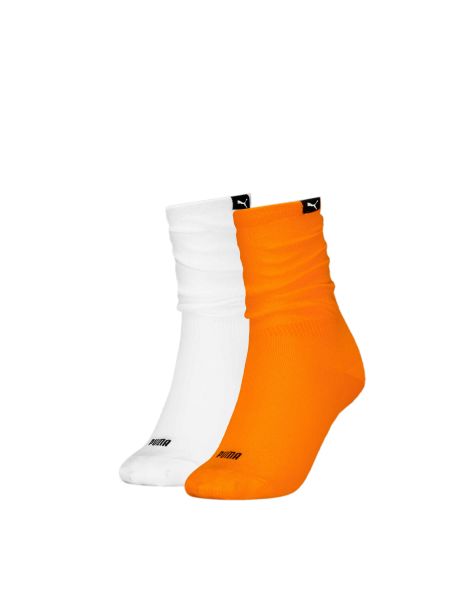 Шкарпетки Puma помаранчеві