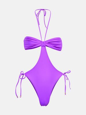 Bañador Bananhot violeta