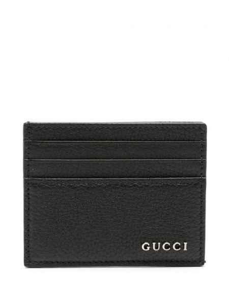 Kortholder Gucci Eyewear sort